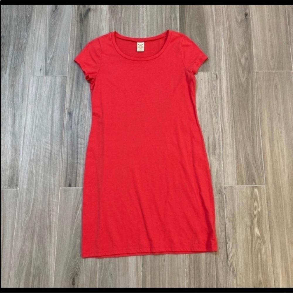 Faded Glory Tee Shirt Dress Size Medium